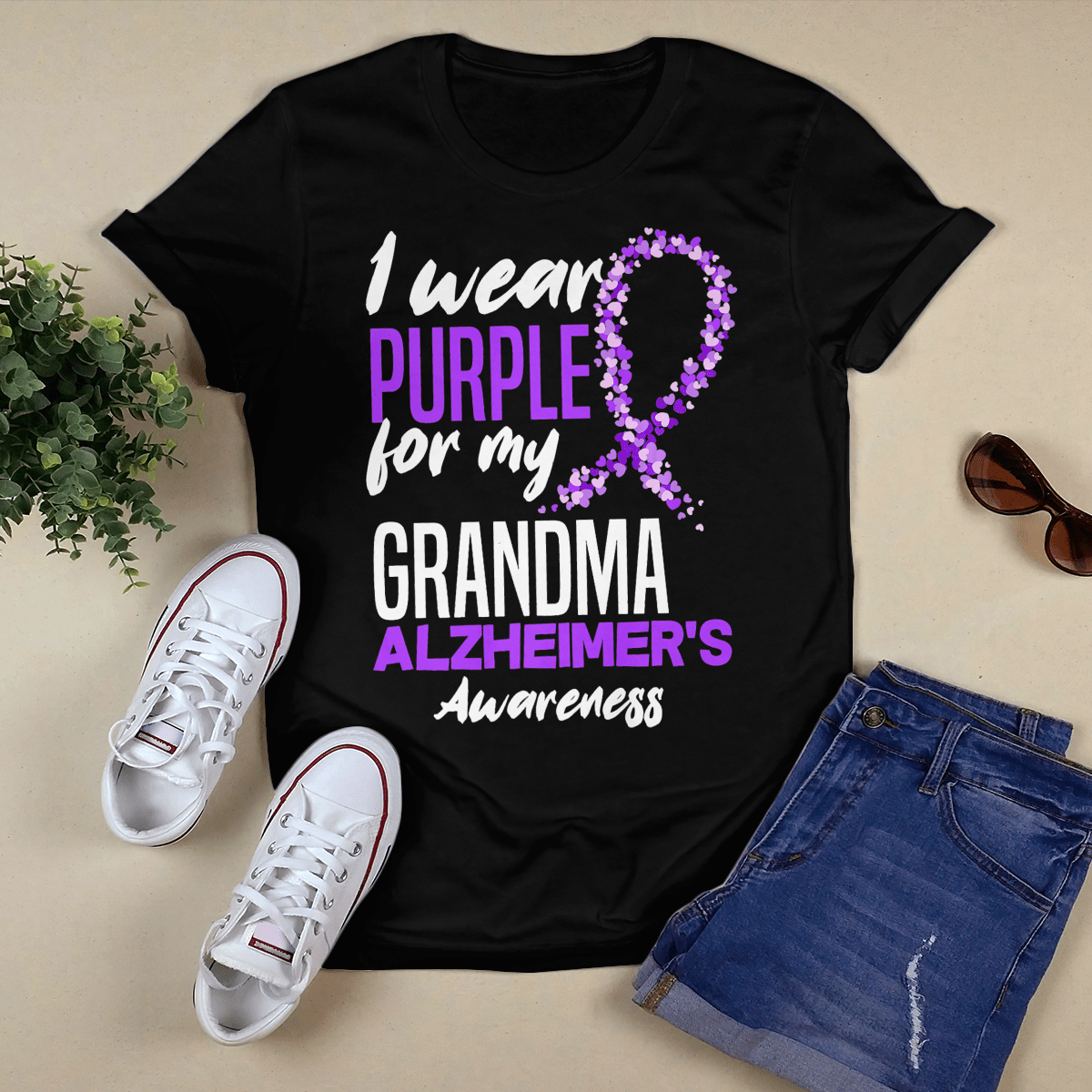For My Grandma Dementia
