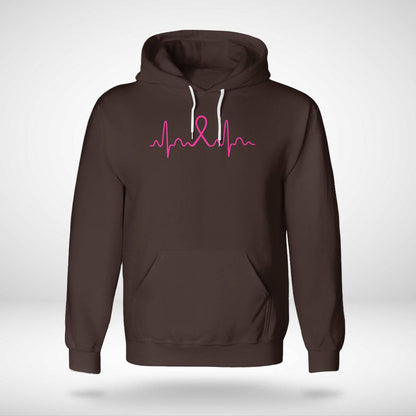 Heartbeat - Breast Cancer Awareness Gift Brc2344