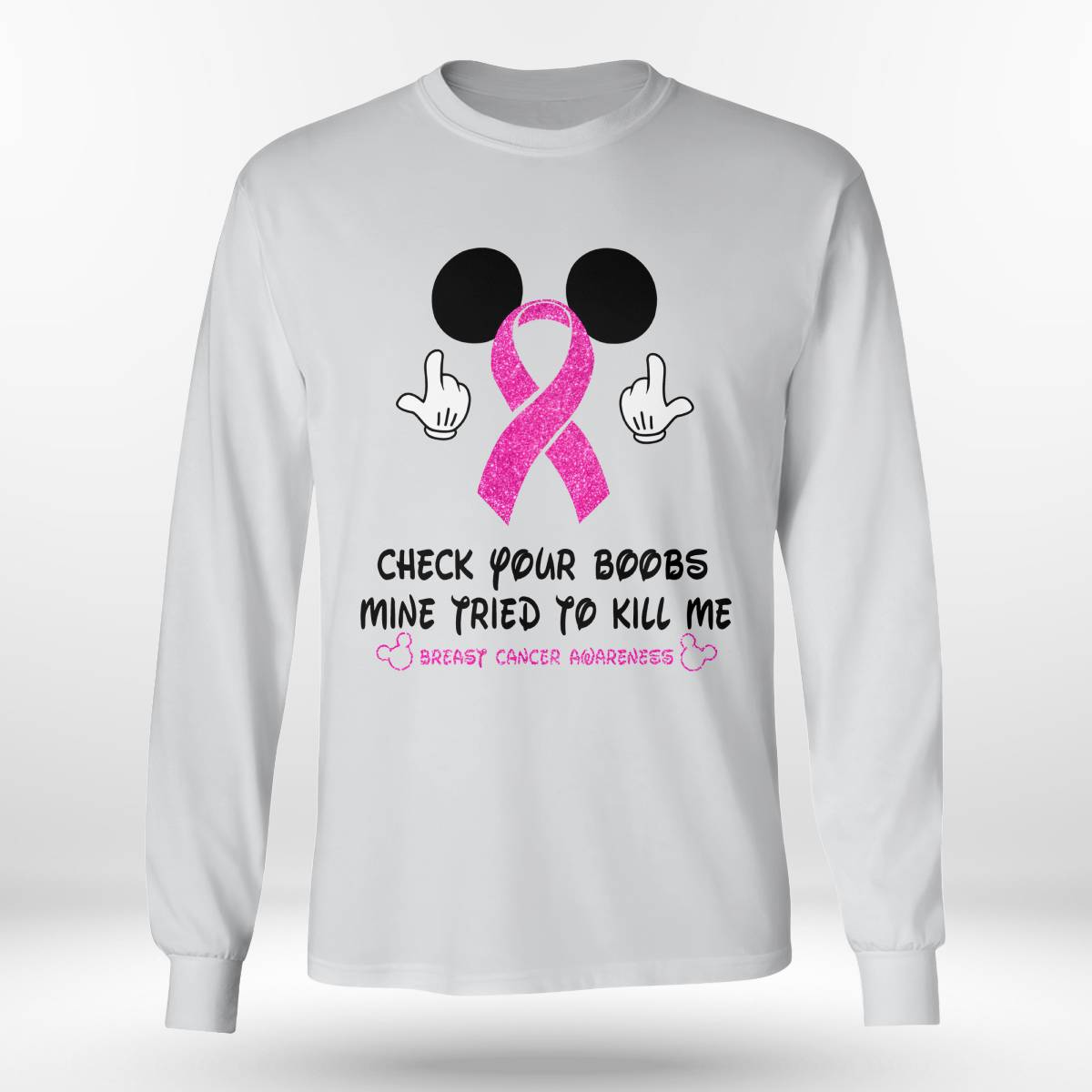 Check Your Boobs Brc2347