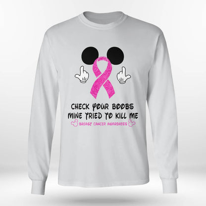 Check Your Boobs Brc2347