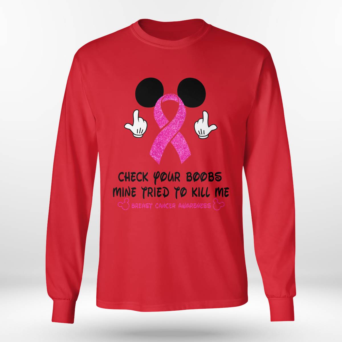 Check Your Boobs Brc2347