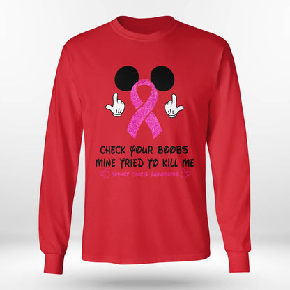 Check Your Boobs Brc2347