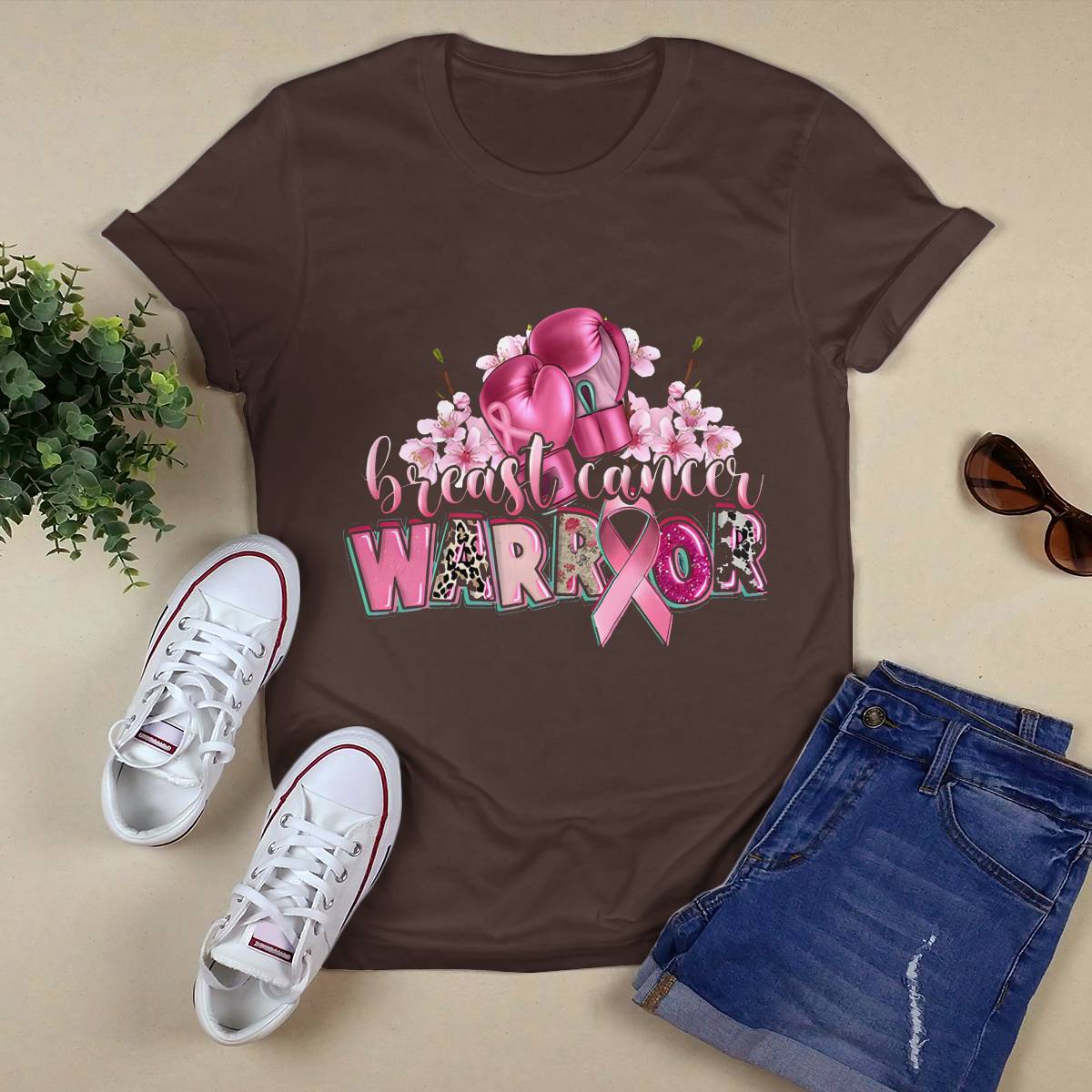 Breast Cancer Warrior Brc2345