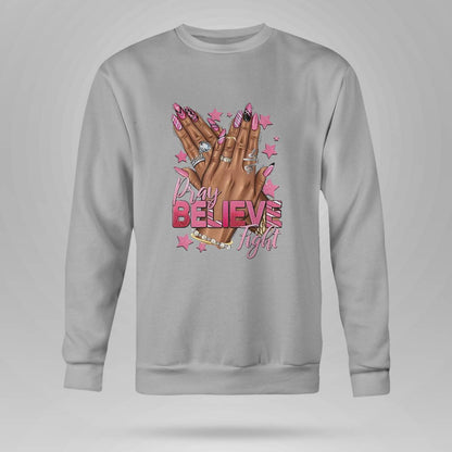 Breast Cancer Fighter Brc2345