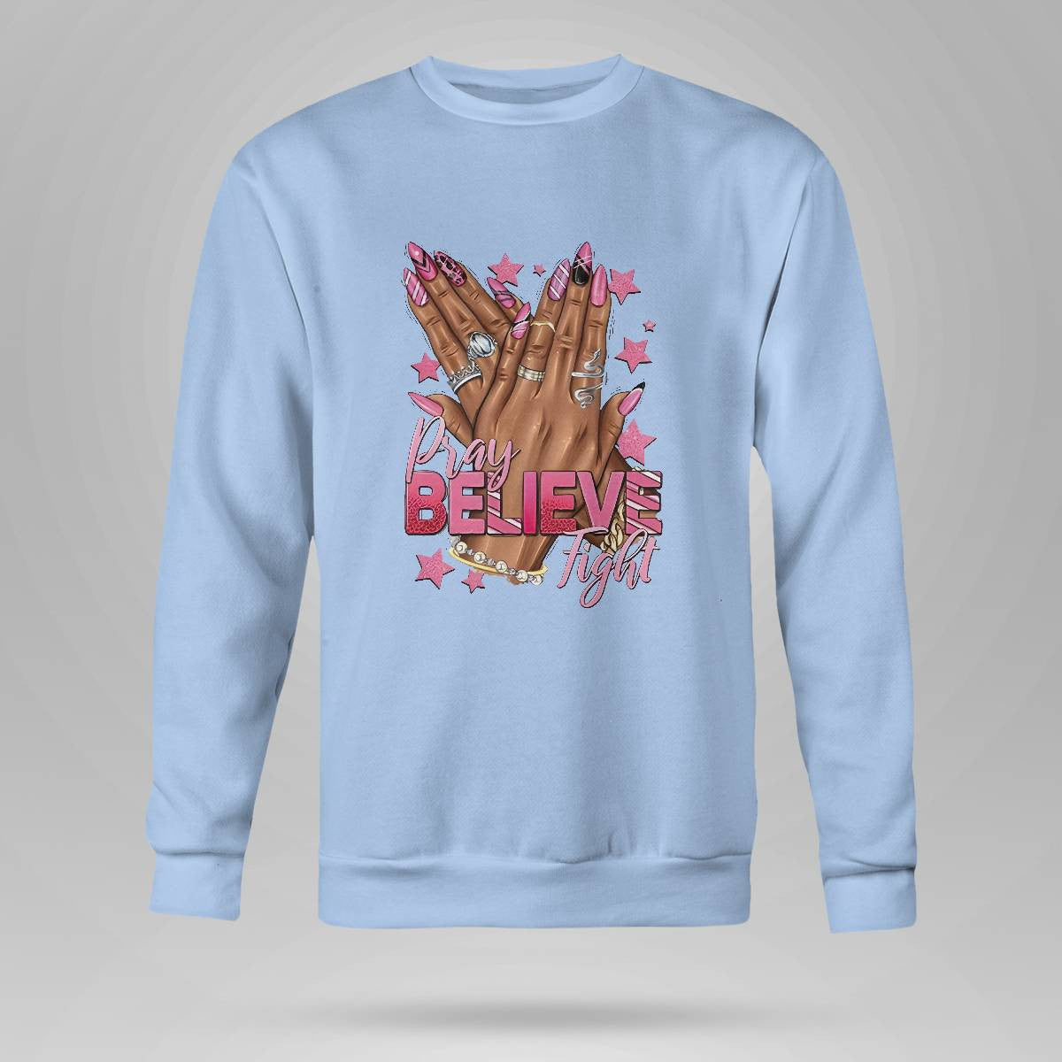 Breast Cancer Fighter Brc2345