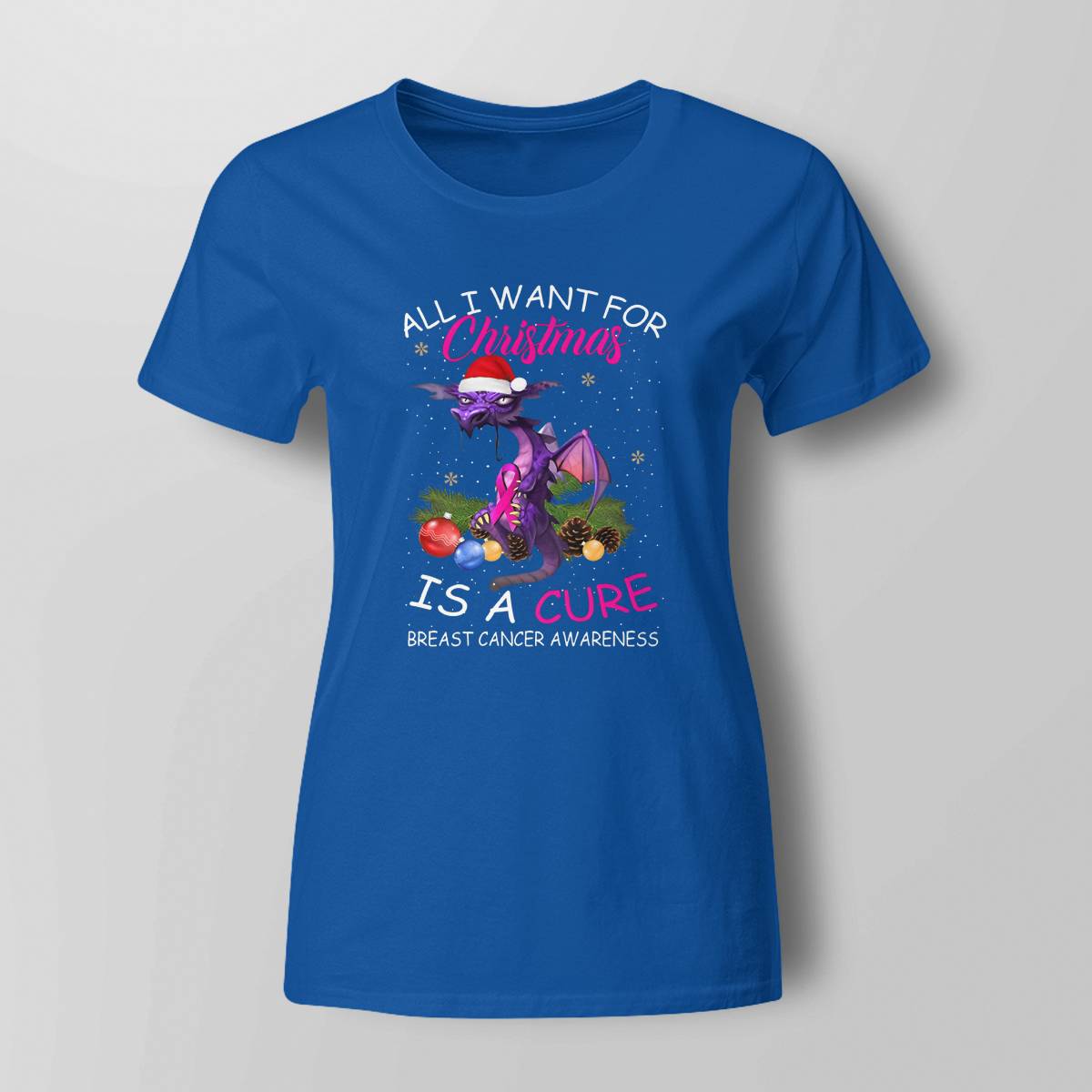 All I Want For Christmas Brc2346