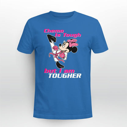 Chemo Is Tough But I Am Tougher Brc2347