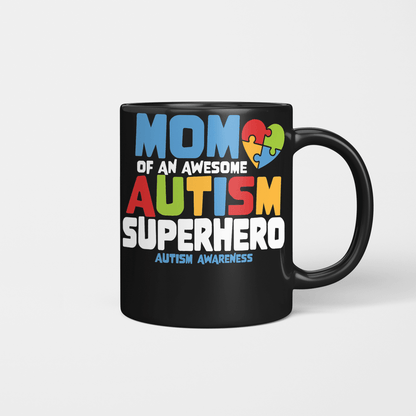 Mom Of An Awesome Autism Superhero 2323