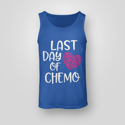 Womens Last Day of Chemo Breast Cancer Survivor Brc2344