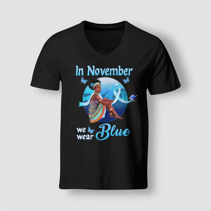 Type 1 Diabetes Awareness In November We Wear Blue Dab2345