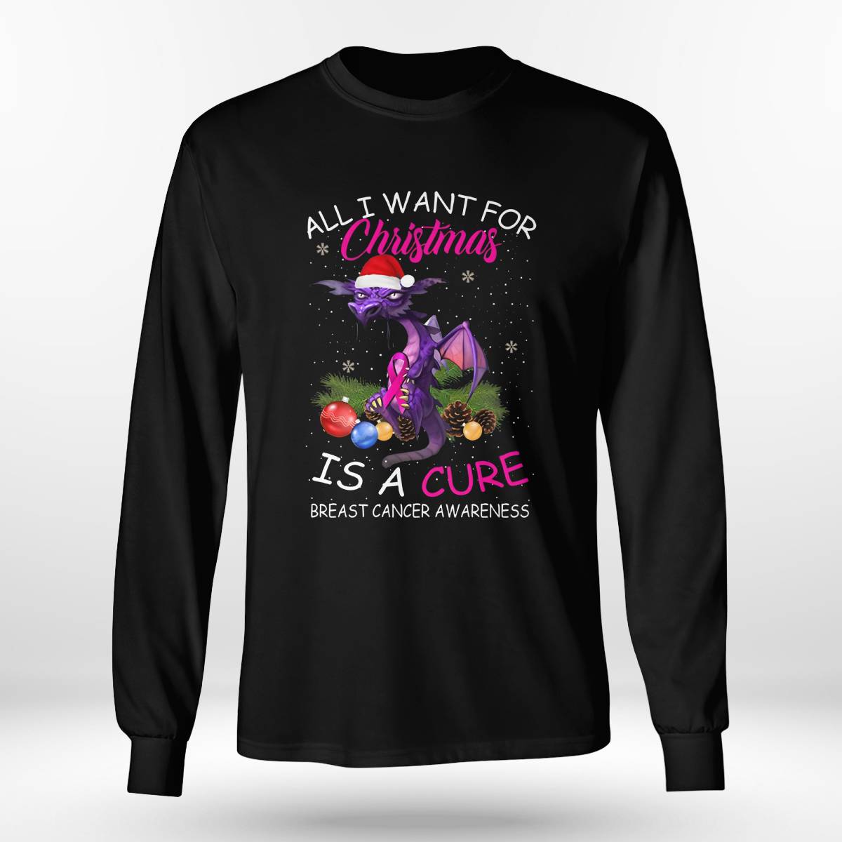 All I Want For Christmas Brc2346