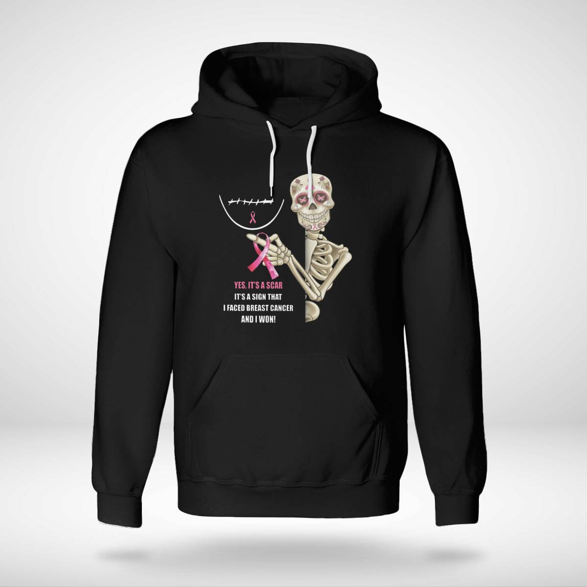 Yes, Its A Scar Brc2347