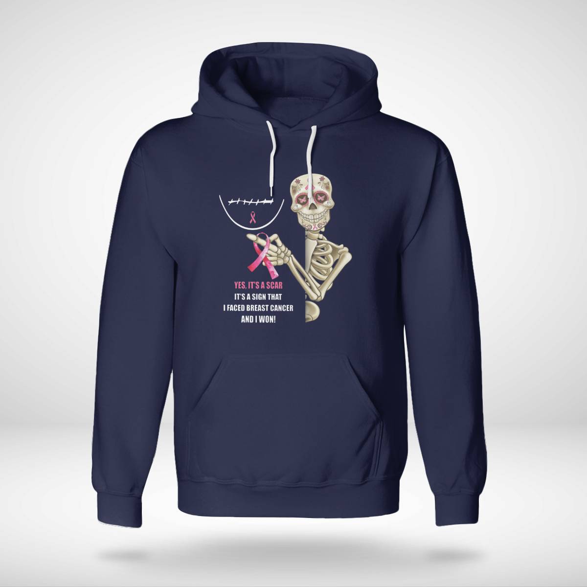 Yes, Its A Scar Brc2347