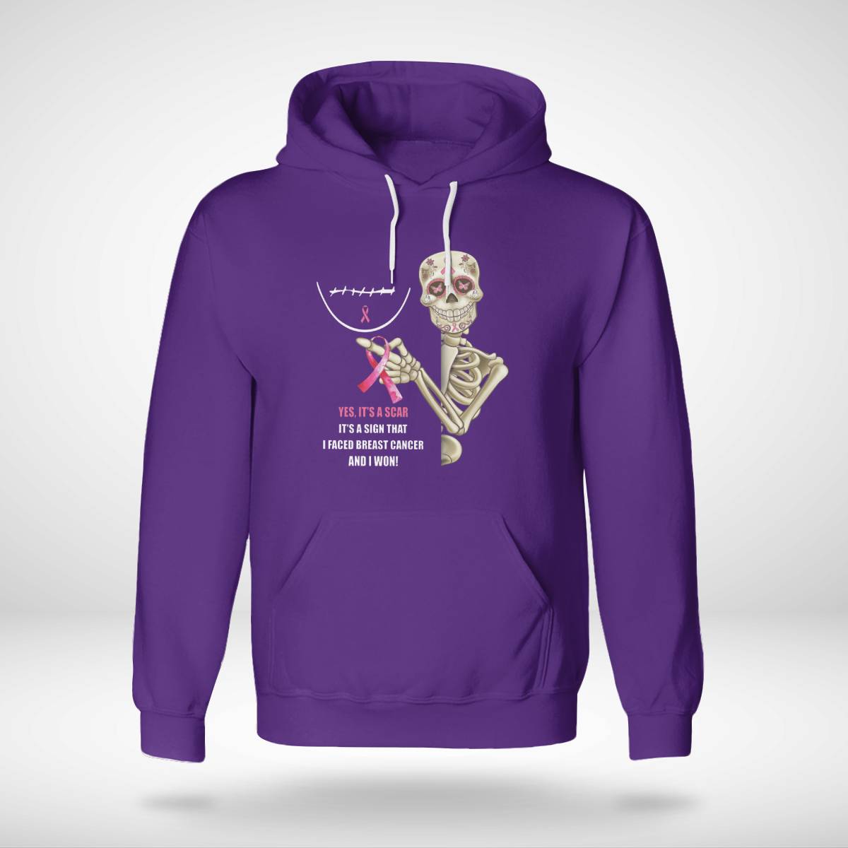 Yes, Its A Scar Brc2347