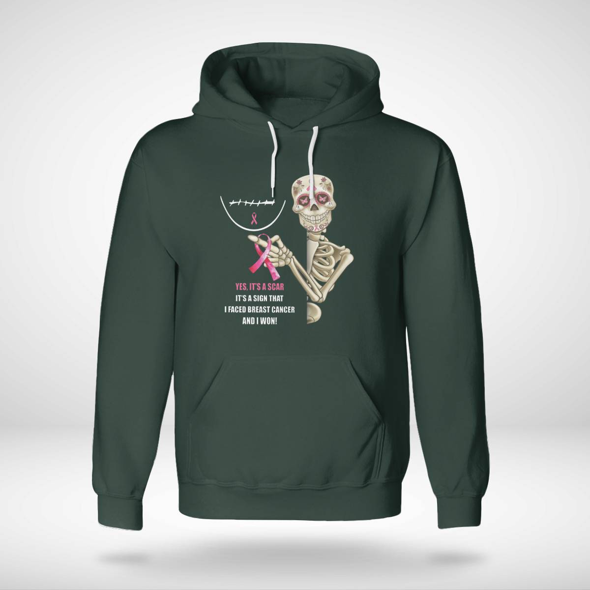 Yes, Its A Scar Brc2347