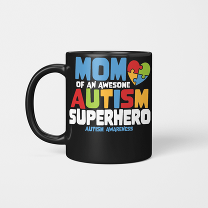 Mom Of An Awesome Autism Superhero 2323