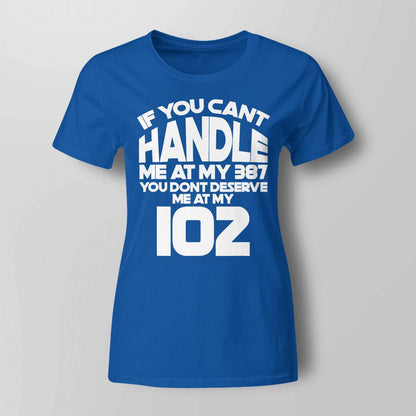 You Can't Handle Me Diabetes Insulin Funny Dab2345