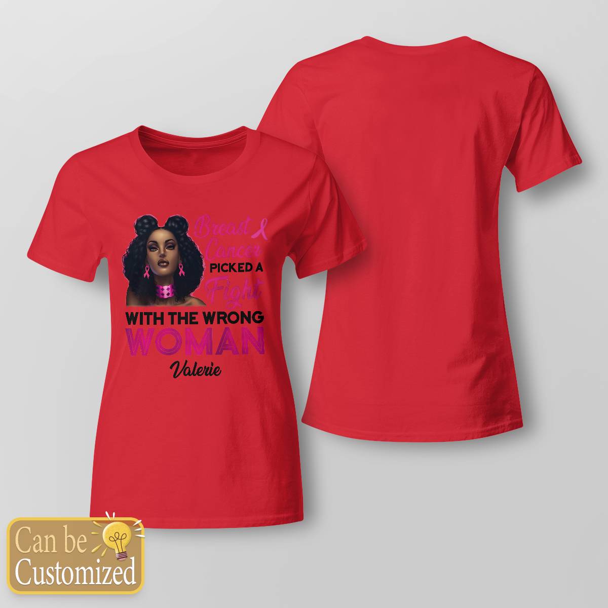 Breast Cancer Woman Brc2346