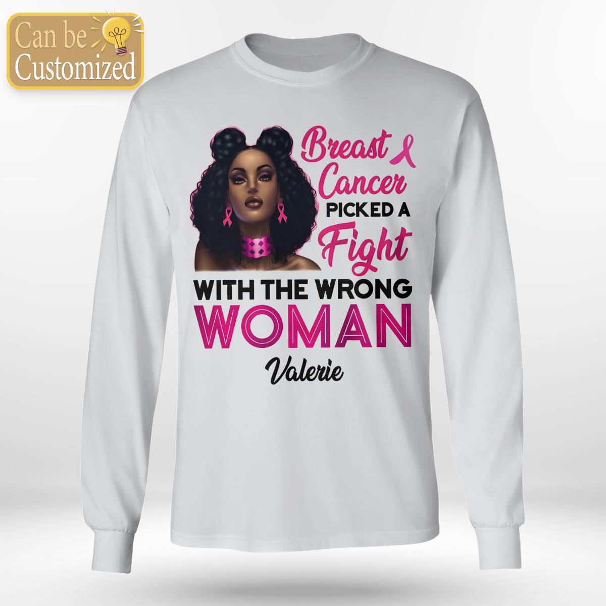 Breast Cancer Woman Brc2346