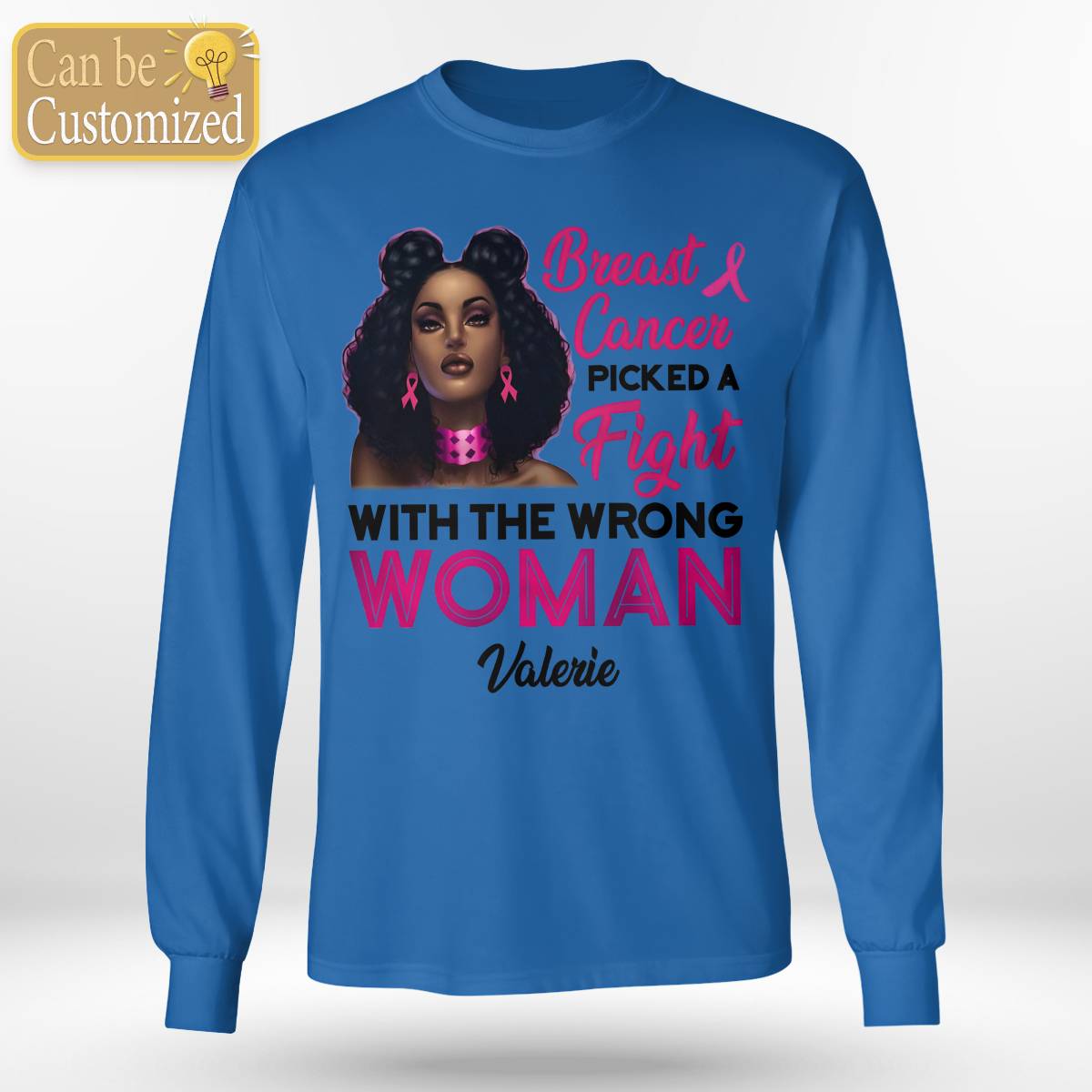 Breast Cancer Woman Brc2346