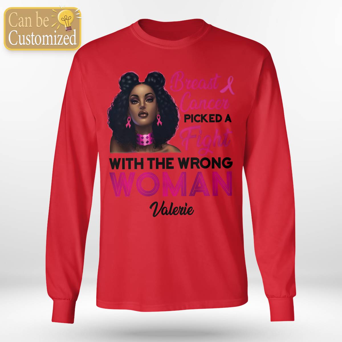 Breast Cancer Woman Brc2346