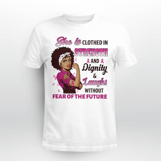 She Is Clothed In Brc2346