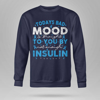 Diabetes Awareness Type 1 2 Diabetic T1D T2D Dab2345