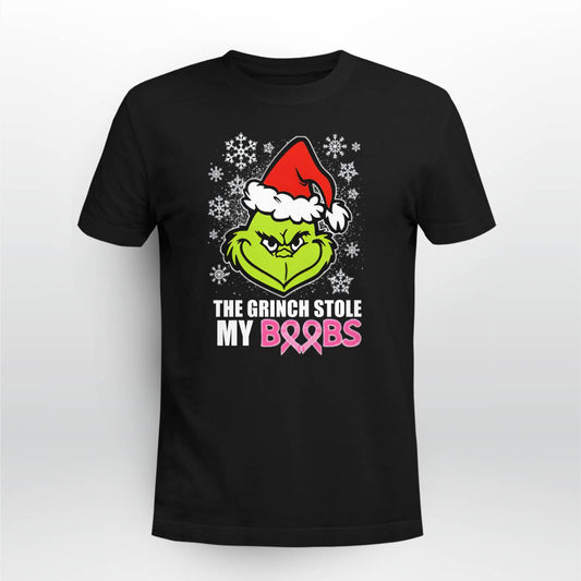 The Grinch Stole My Boobs Brc2346