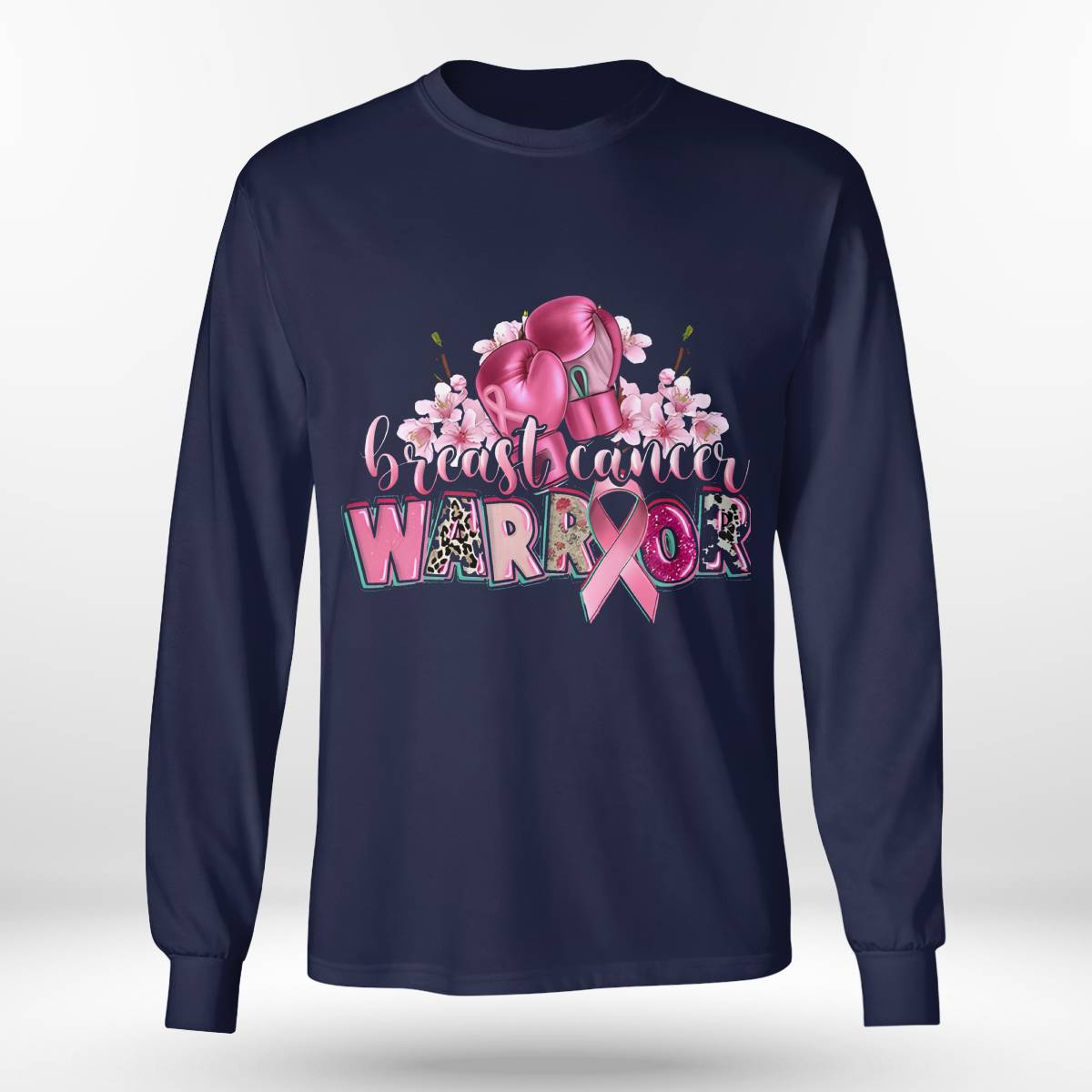 Breast Cancer Warrior Brc2345