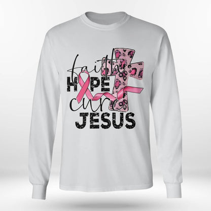 Breast Cancer Ribbon Brc2345