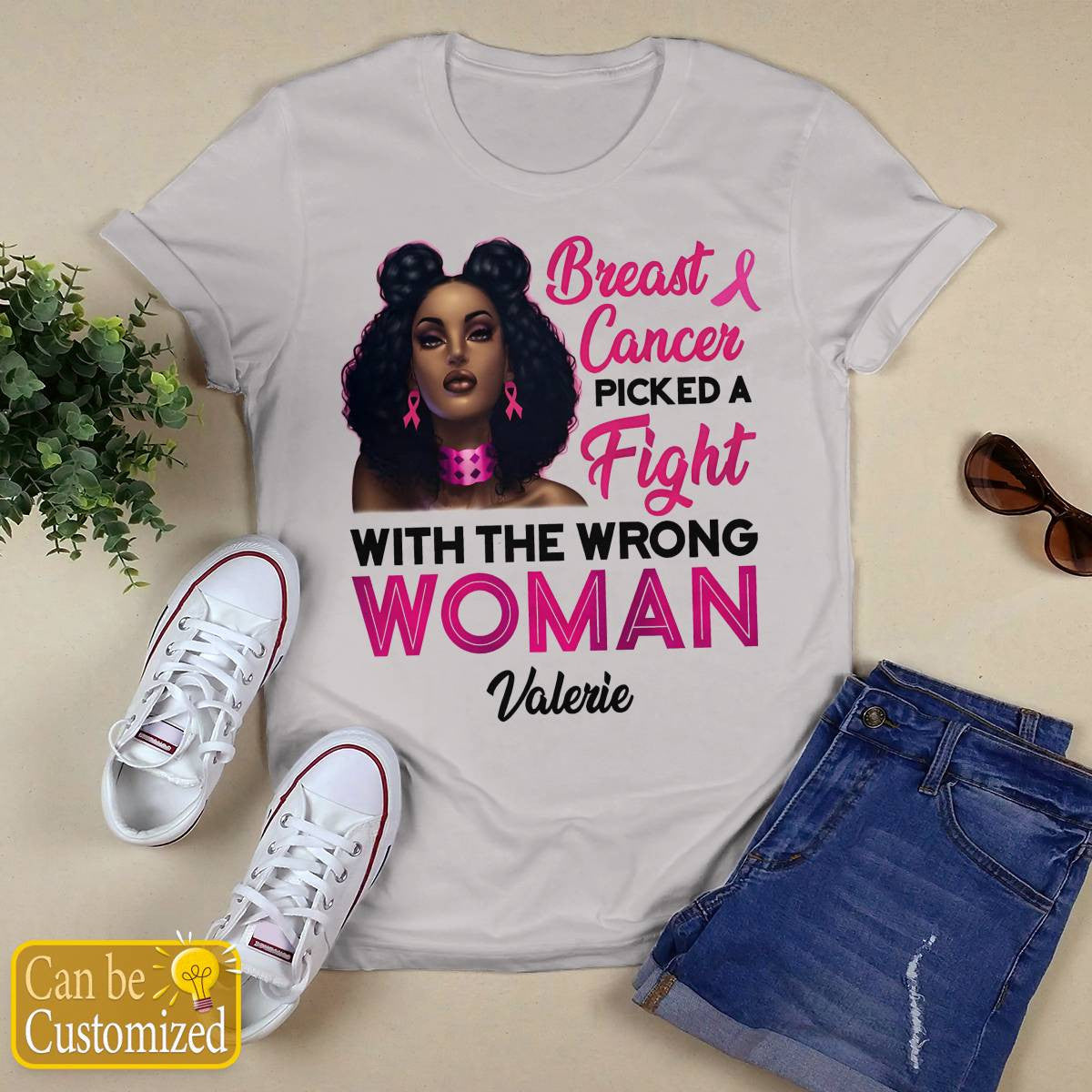 Breast Cancer Woman Brc2346