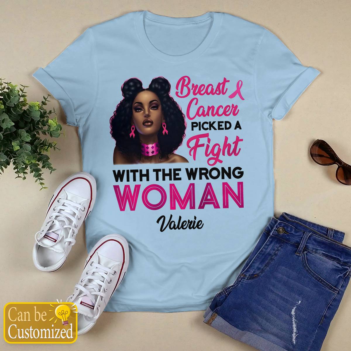 Breast Cancer Woman Brc2346