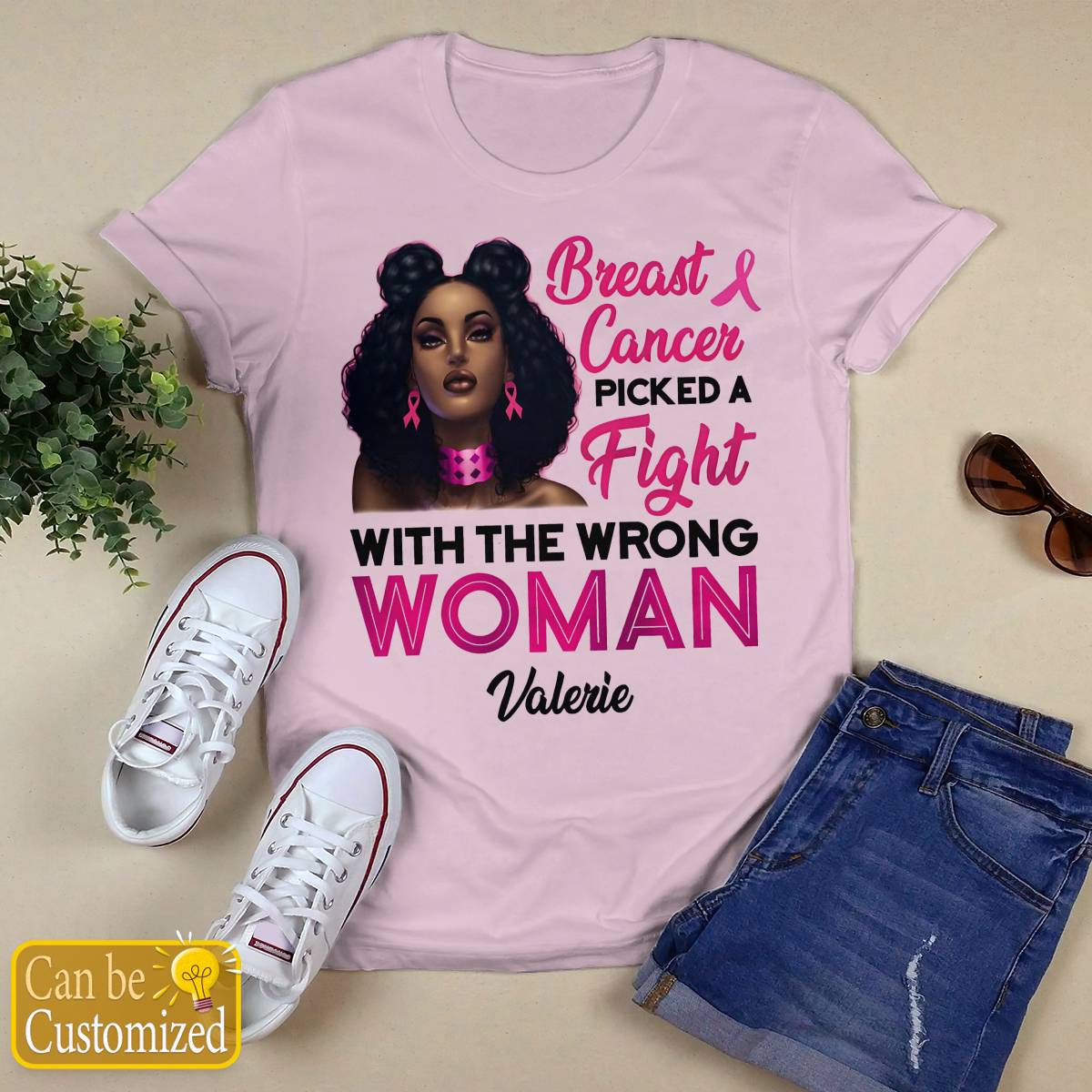 Breast Cancer Woman Brc2346