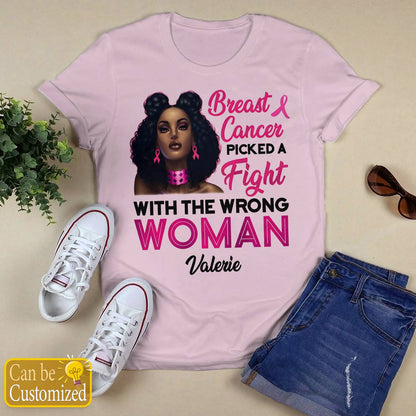 Breast Cancer Woman Brc2346