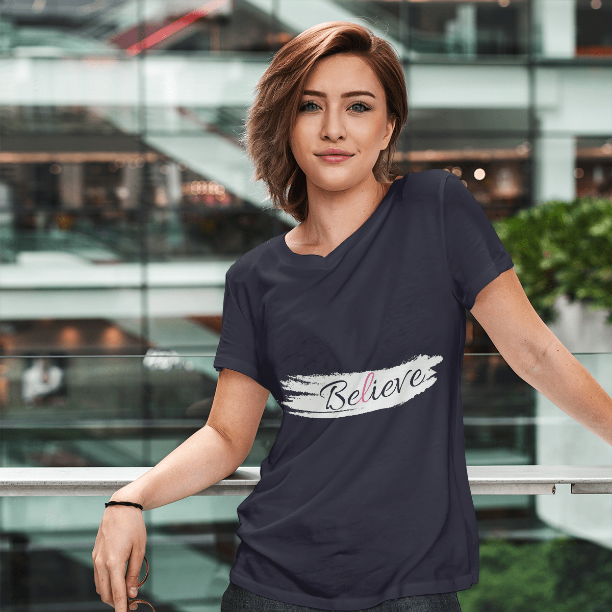 Believe Breast Cancer 2321