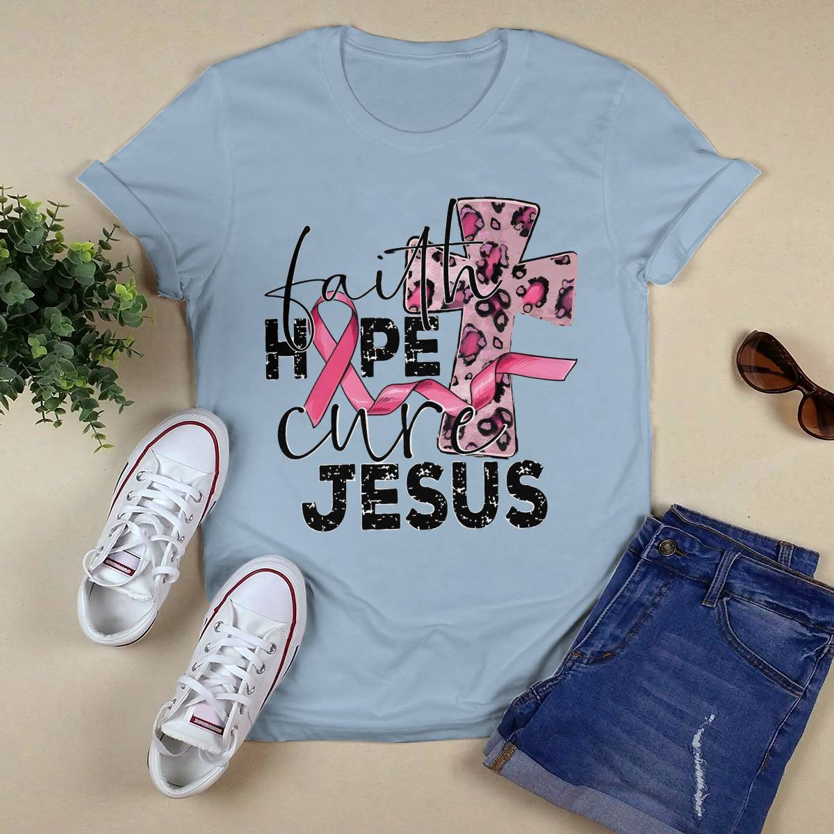 Breast Cancer Ribbon Brc2345