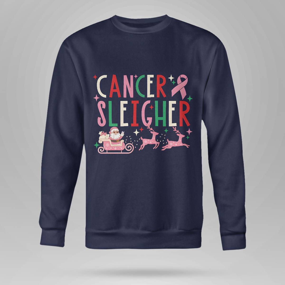 Cancer Sleigher Breast Cancer Brc2345