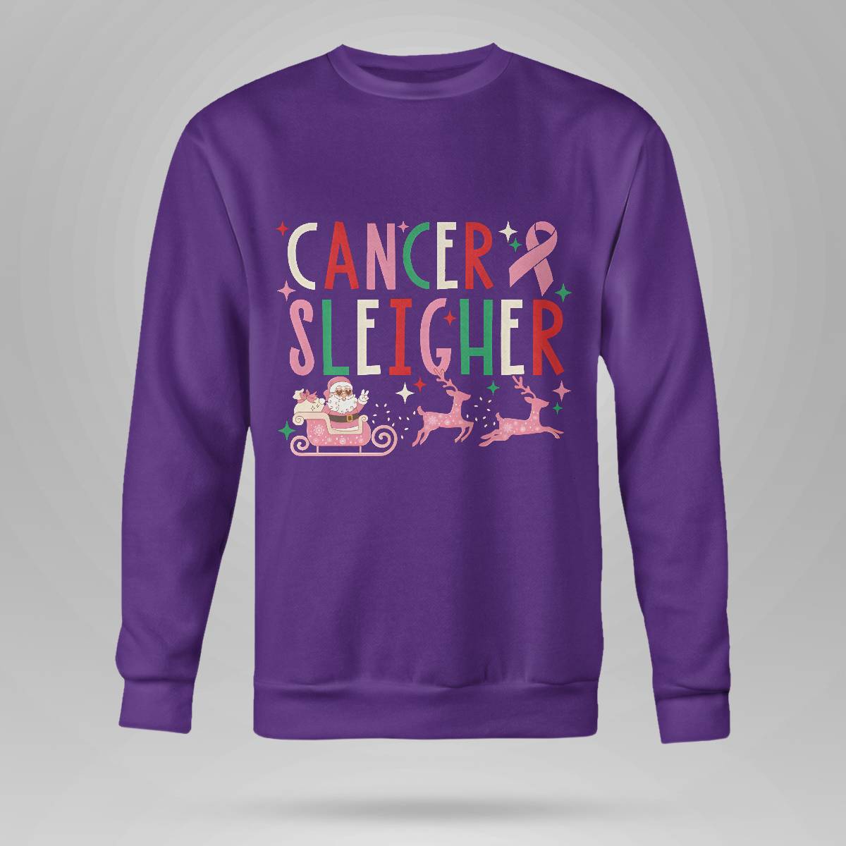 Cancer Sleigher Breast Cancer Brc2345