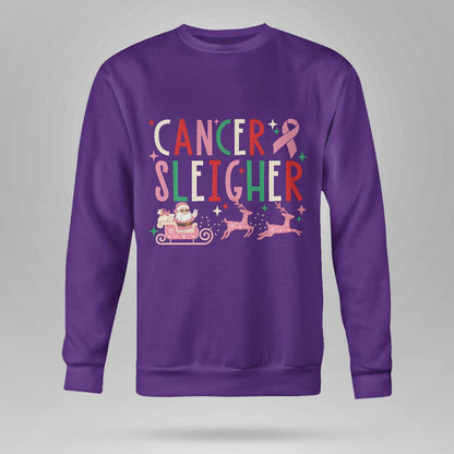 Cancer Sleigher Breast Cancer Brc2345