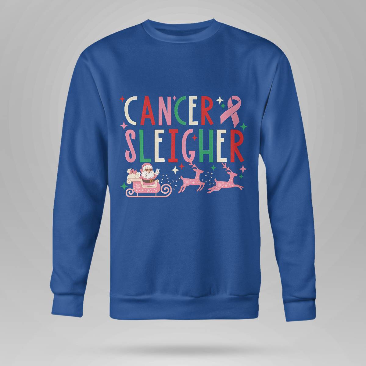 Cancer Sleigher Breast Cancer Brc2345