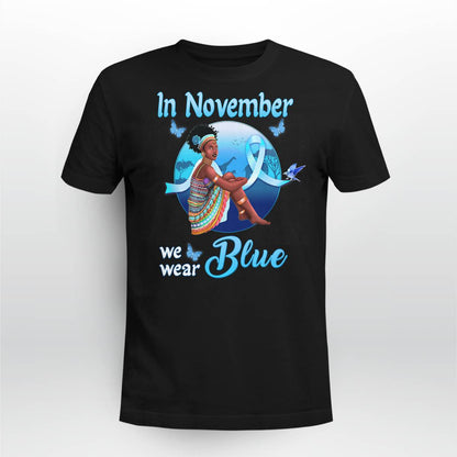 Type 1 Diabetes Awareness In November We Wear Blue Dab2345