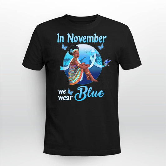 Type 1 Diabetes Awareness In November We Wear Blue Dab2345