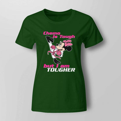 Chemo Is Tough But I Am Tougher Brc2347