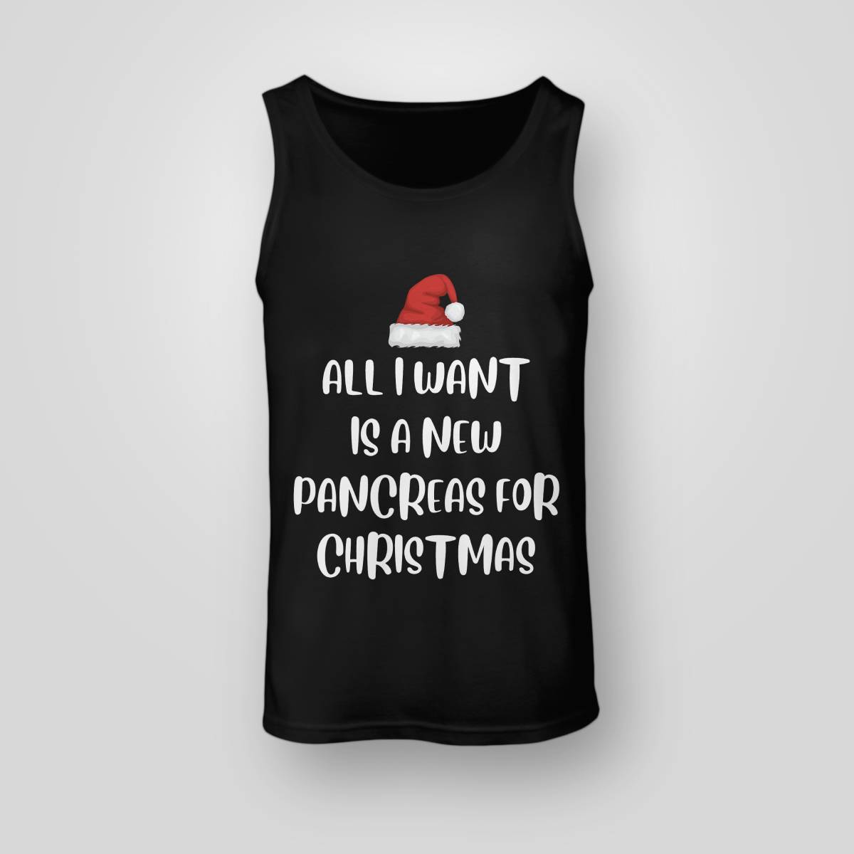 All I Want Is A New Pancreas Christmas Diabetes Awareness Dab2345