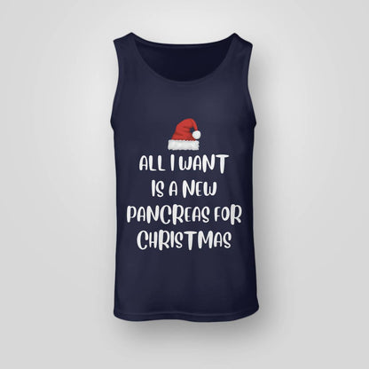 All I Want Is A New Pancreas Christmas Diabetes Awareness Dab2345