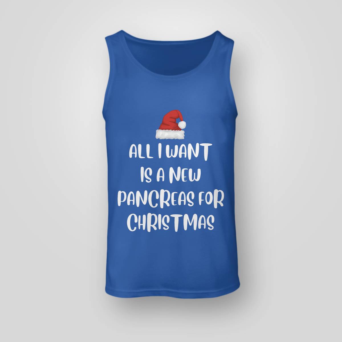 All I Want Is A New Pancreas Christmas Diabetes Awareness Dab2345