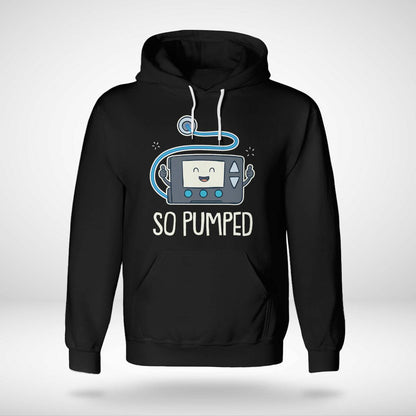 So Pumped I Insulin Pump Diabetic Type 1 Diabetes Awareness Dab2345