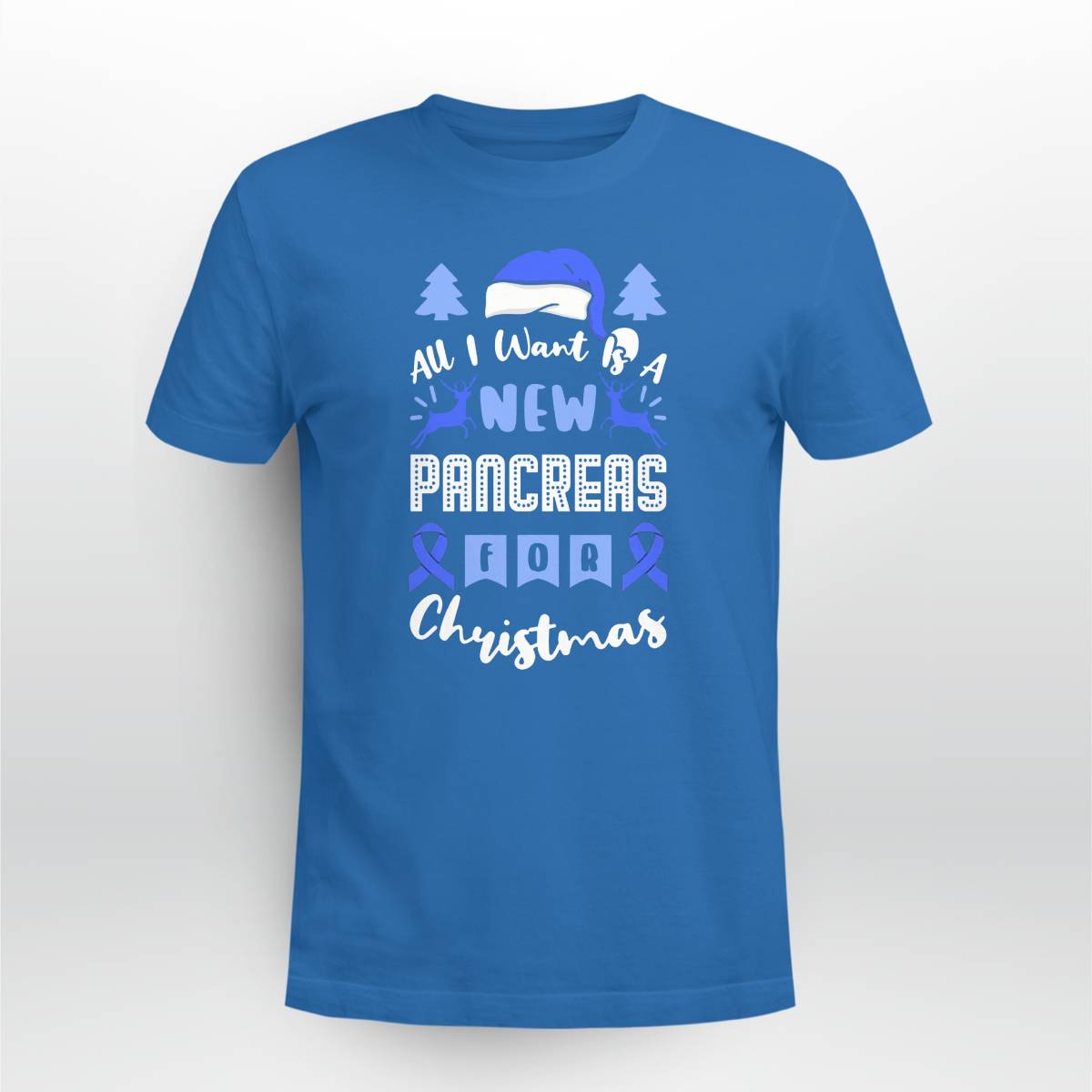 All I Want Is A New Pancreas For Christmas Dab2345