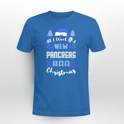 All I Want Is A New Pancreas For Christmas Dab2345
