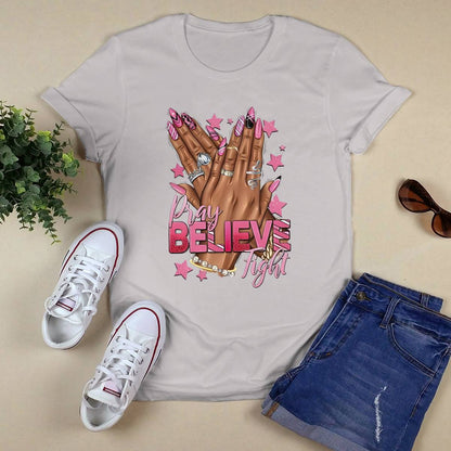 Breast Cancer Fighter Brc2345